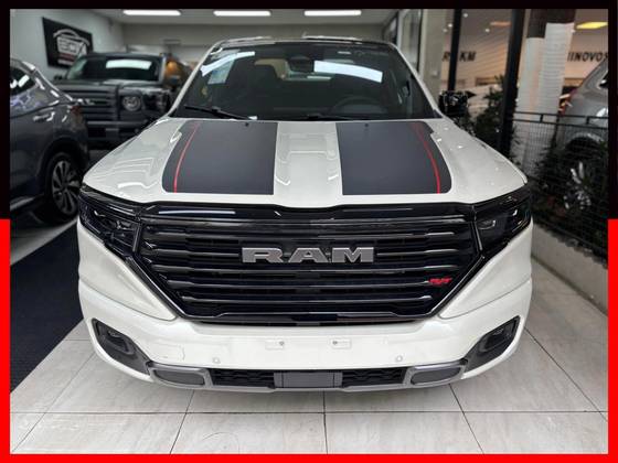 RAM RAMPAGE 2.0 HURRICANE 4 TURBO FLEX R/T 4X4 AUTOMÁTICO RAM RAMPAGE 2.0 HURRICANE 4 TURBO FLEX R/T 4X4 AUTOMÁTICO